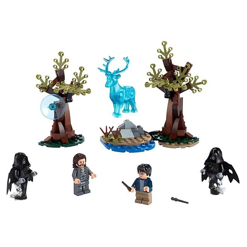 LEGO Конструктор Harry Potter Защита зверя – фото 4
