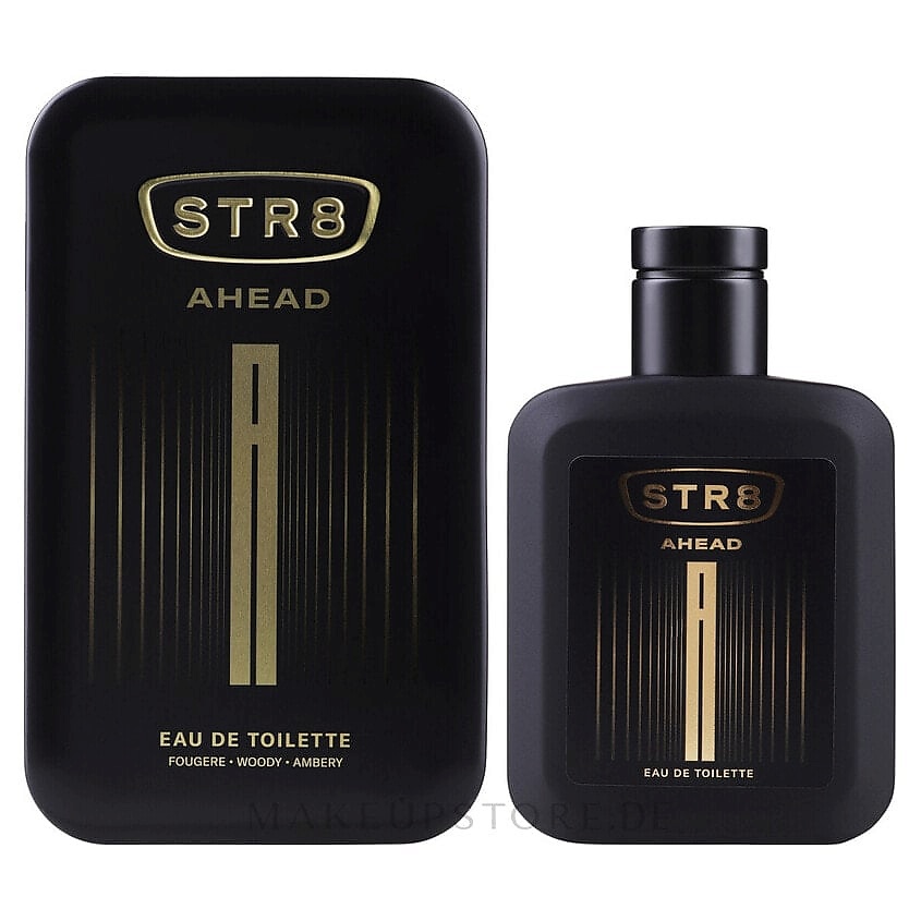 STR8 Туалетная вода Ahead – фото 5