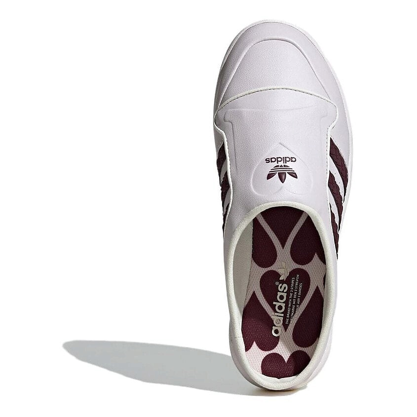 ADIDAS ORIGINAL Кроссовки Rivalry Women's Mule 'Wonder Orchid Maroon' Women's – фото 2