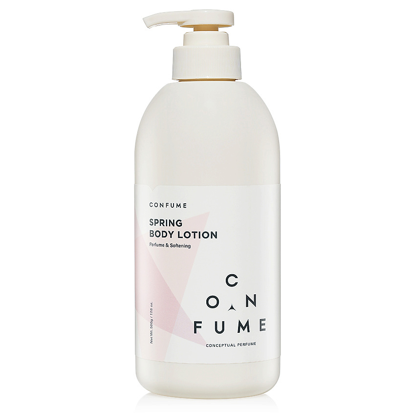 CONFUME Лосьон&nbsp;для&nbsp;тела Spring&nbsp;Perfume&nbsp;Softening&nbsp;Body&nbsp;Lotion – фото 2