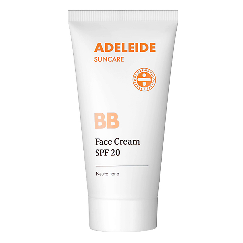ADELEIDE Тональный BB крем для лица SPF 20 – фото 2