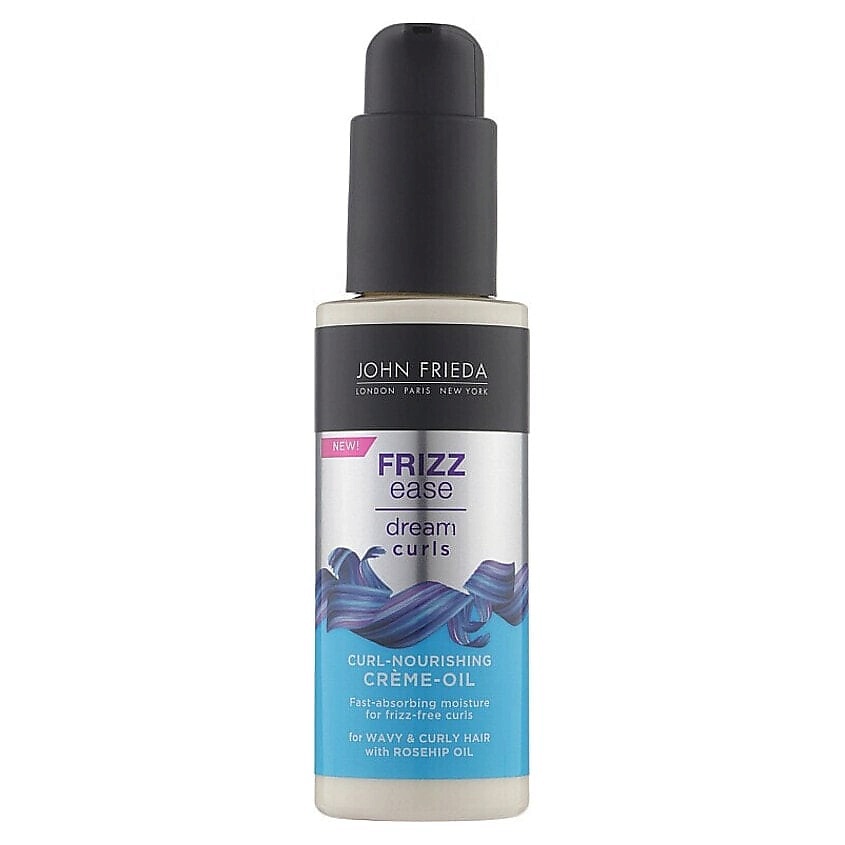 JOHN FRIEDA Масло для волос Frizz Ease Dream Curls – фото 1