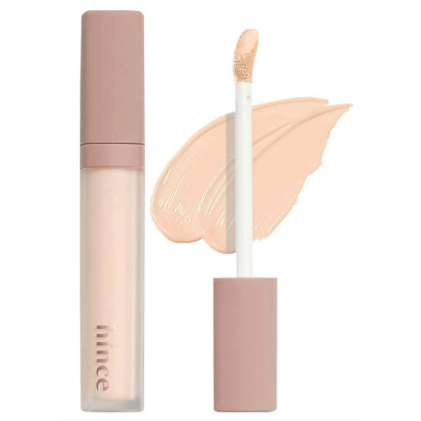 HINCE Консилер для лица Second Skin Cover Concealer – фото 1