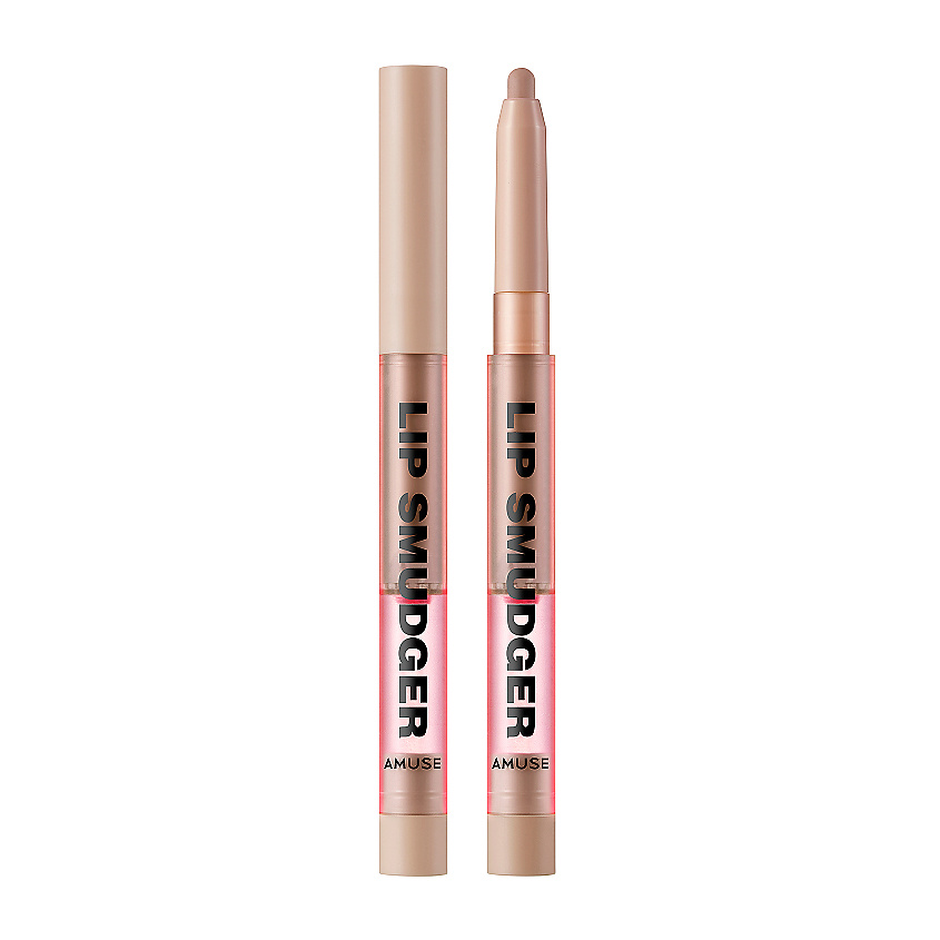 AMUSE Карандаш для губ бархатный Lip Pencil Smudger – фото 1