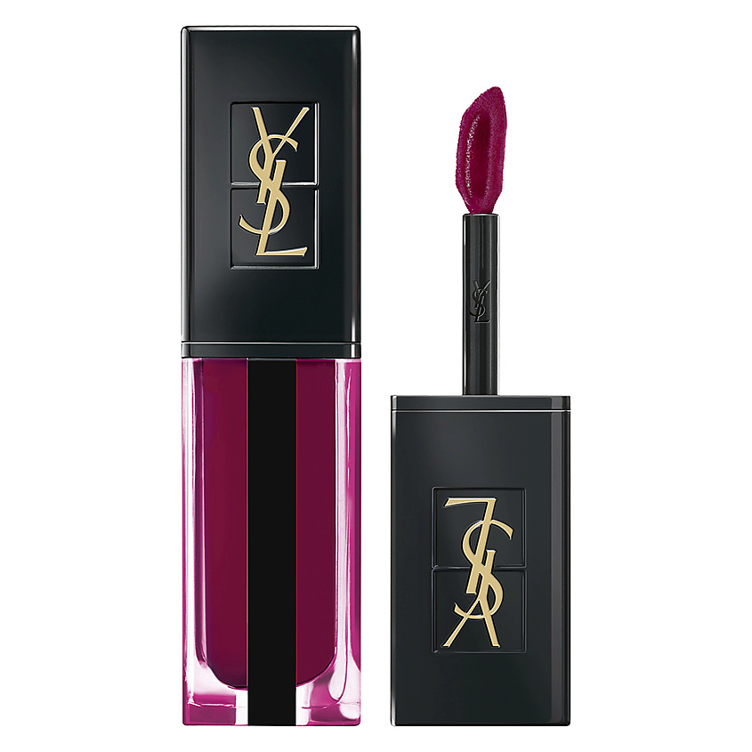 YSL Блеск для губ Vernis a Levres Water Stain – фото 1