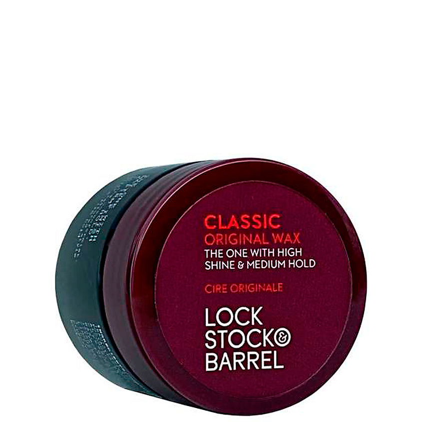 LOCK STOCK & BARREL Воск для классических укладок Classic Orininal Wax – фото 1