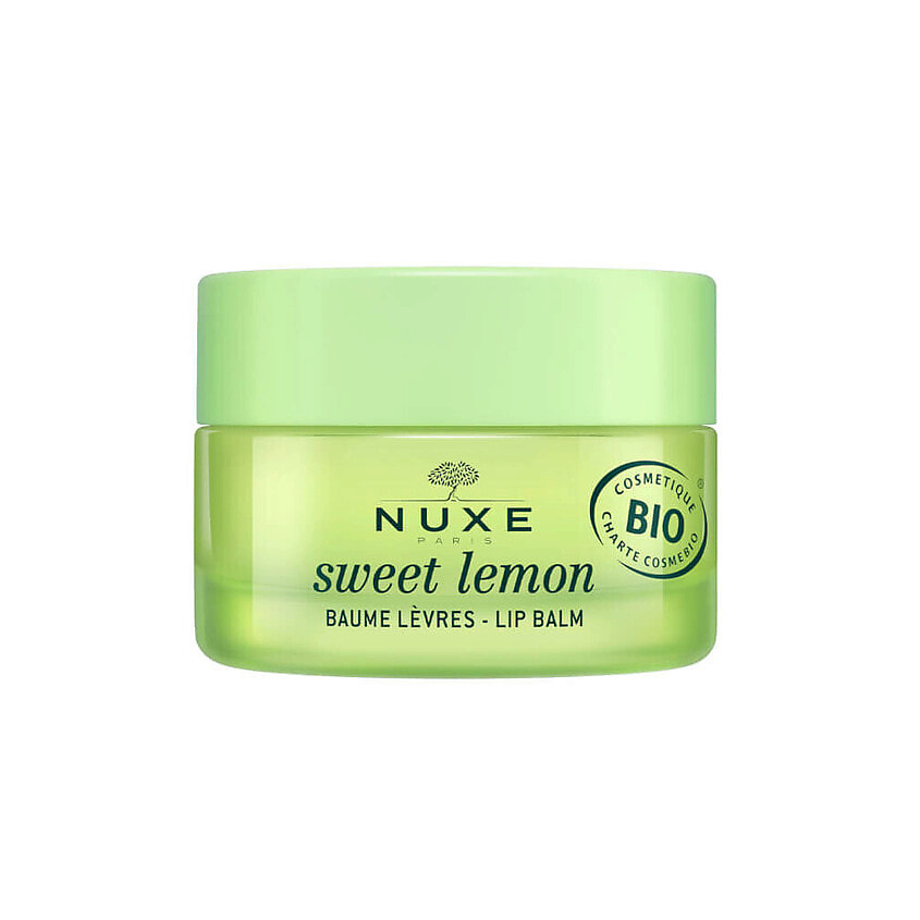 NUXE Бальзам для губ Sweet Lemon Lip Balm – фото 1