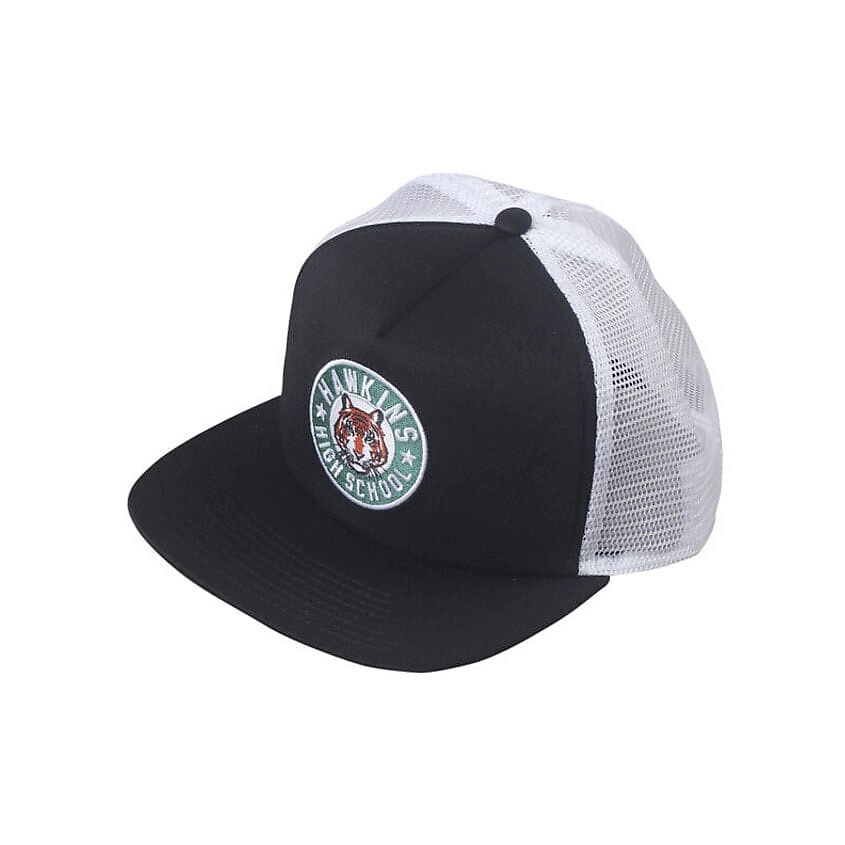 NIKE Бейсболка Stranger Things Hawkins High Trucker Hat – фото 1