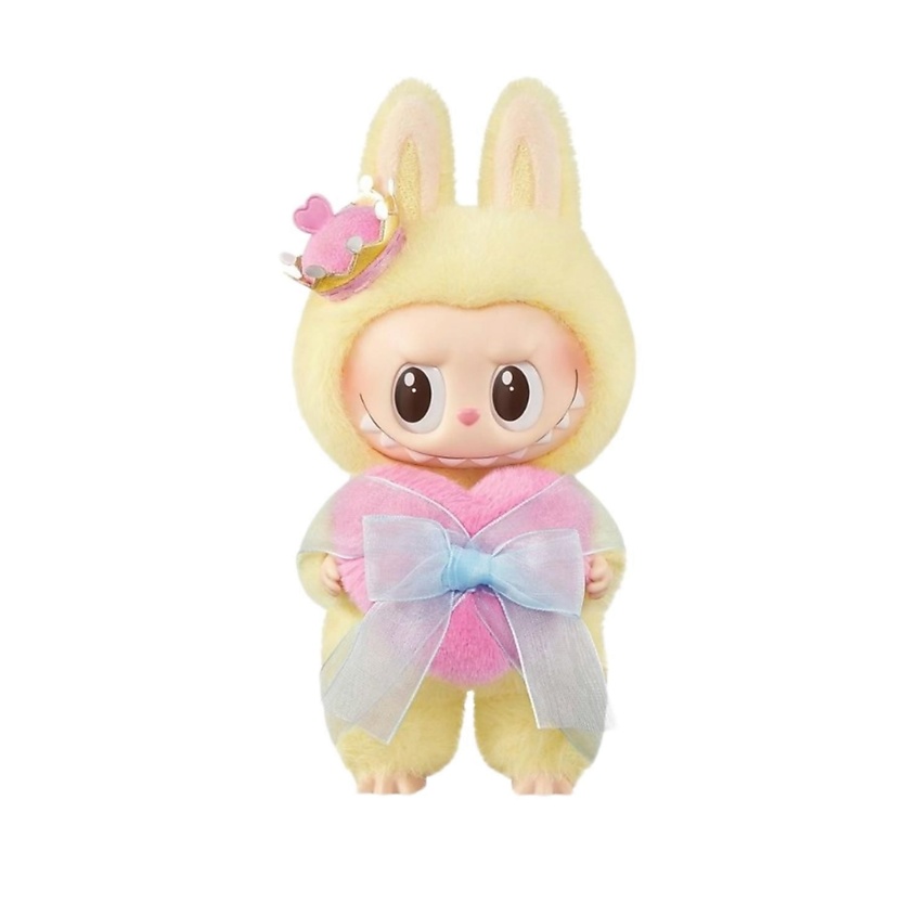 POP MART Игрушка Pop Mart Labubu The Monster Lets Checkmate Queen