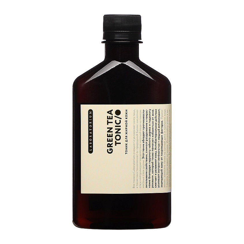 LABORATORIUM Тоник для жирной кожи Green Tea Tonic – фото 2