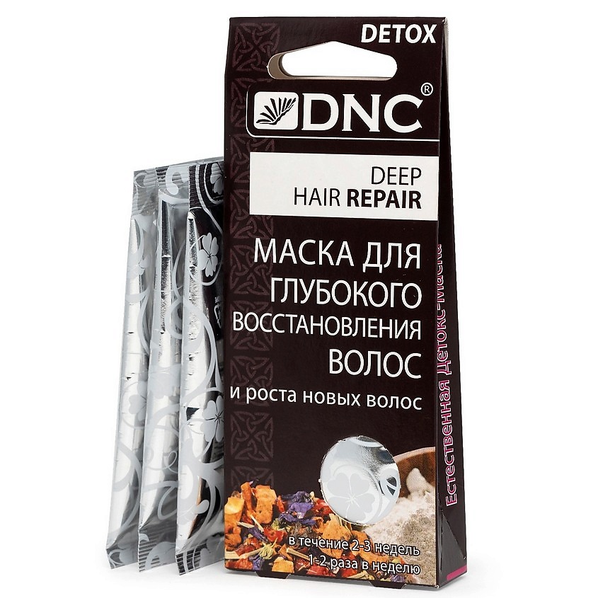 DNC Маска для глубокого восстановления волос Deep Hair Hair Repair – фото 1