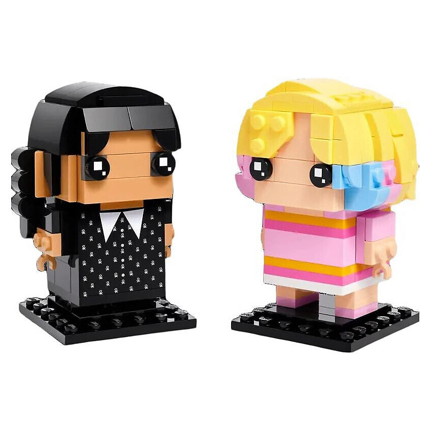 LEGO Конструктор Wednesday Уэнсдэй и Энид – фото 1
