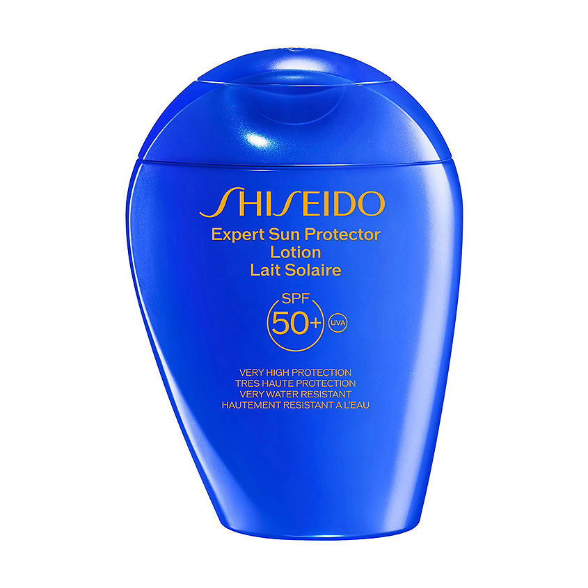 SHISEIDO Солнцезащитный лосьон для лица и тела SPF 50+  Expert Sun Protector Lotion – фото 1