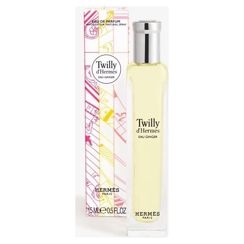 HERMES Парфюмерная вода Twilly d'Hermes Eau Ginger купить по цене