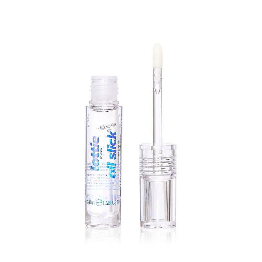 LOTTIE LONDON Масло для губ Oil Slick – фото 1