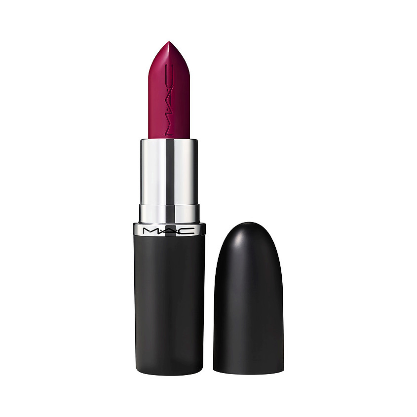 MAC Губная помада MACXimal Sleek Satin Lipstick, Rebel, 3,5 г – фото 1