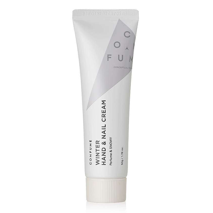 CONFUME Крем&nbsp;для&nbsp;рук Winter&nbsp;Perfume&nbsp;Snowy&nbsp;Hand&nbsp;&&nbsp;Nail&nbsp;Cream – фото 2