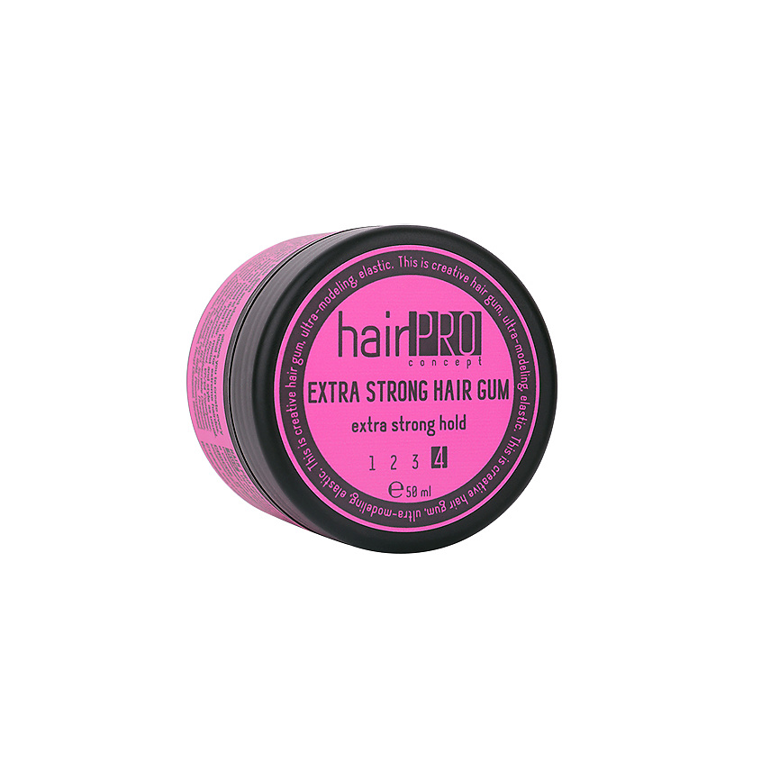 HAIR PRO CONCEPT Жвачка для укладки волос Extra Strong Hair Gum – фото 1