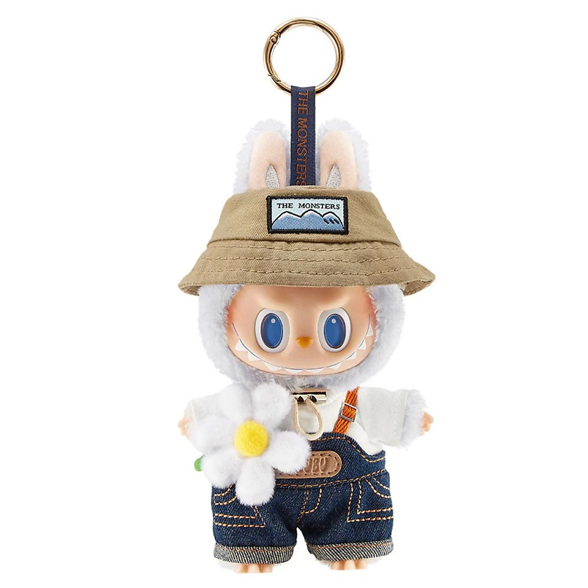 POP MART Игрушка Pop Mart Labubu The Monster Fall In Wild купить