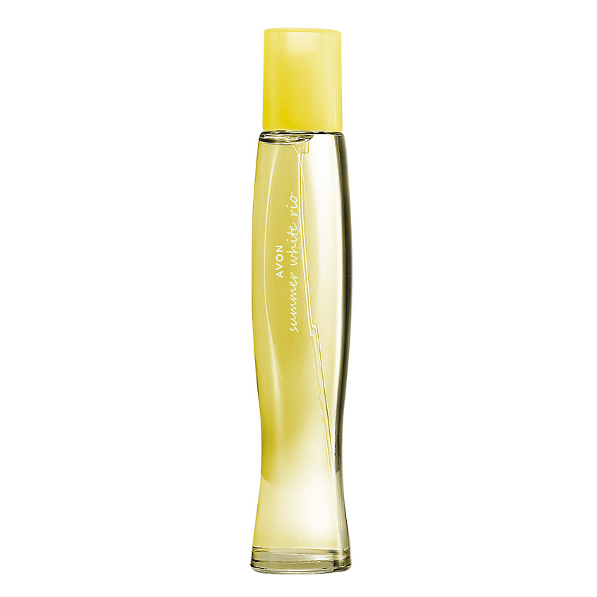 AVON Туалетная вода Summer White Rio для нее – фото 1