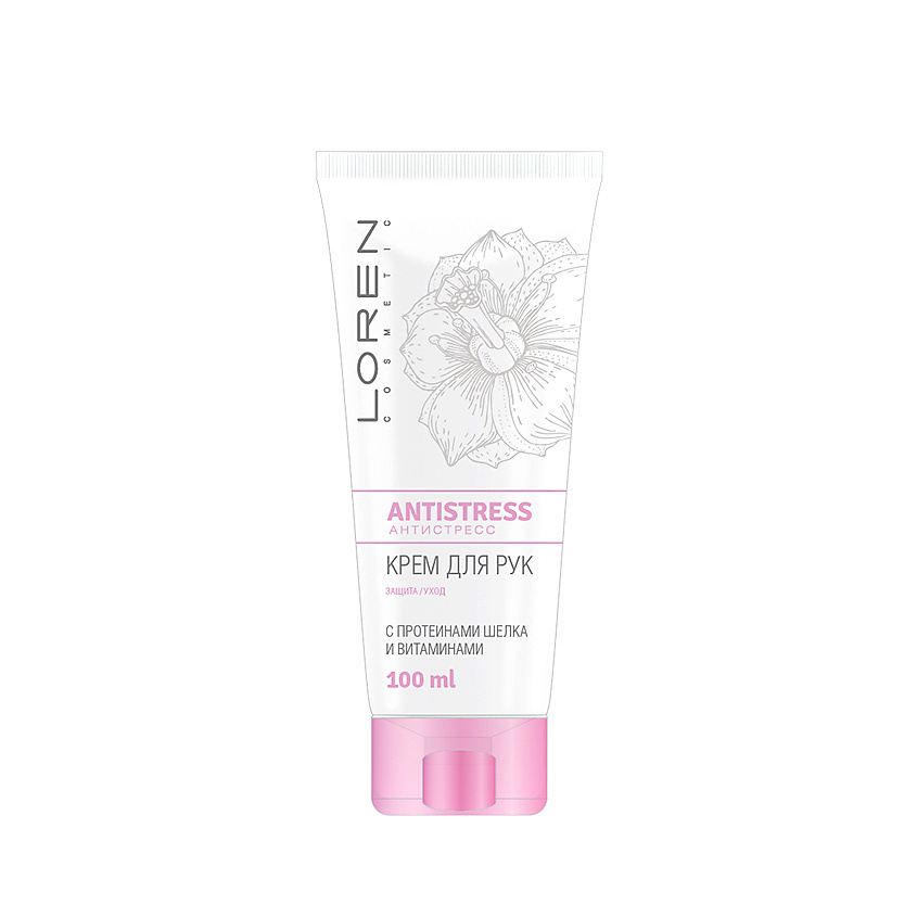 LOREN COSMETIC Крем для рук Antistress – фото 2