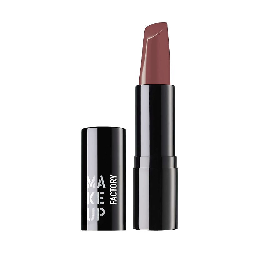 MAKE UP FACTORY Помада для губ Complete Care Lip Color, № 36 Heartbreaker, 4 г – фото 1