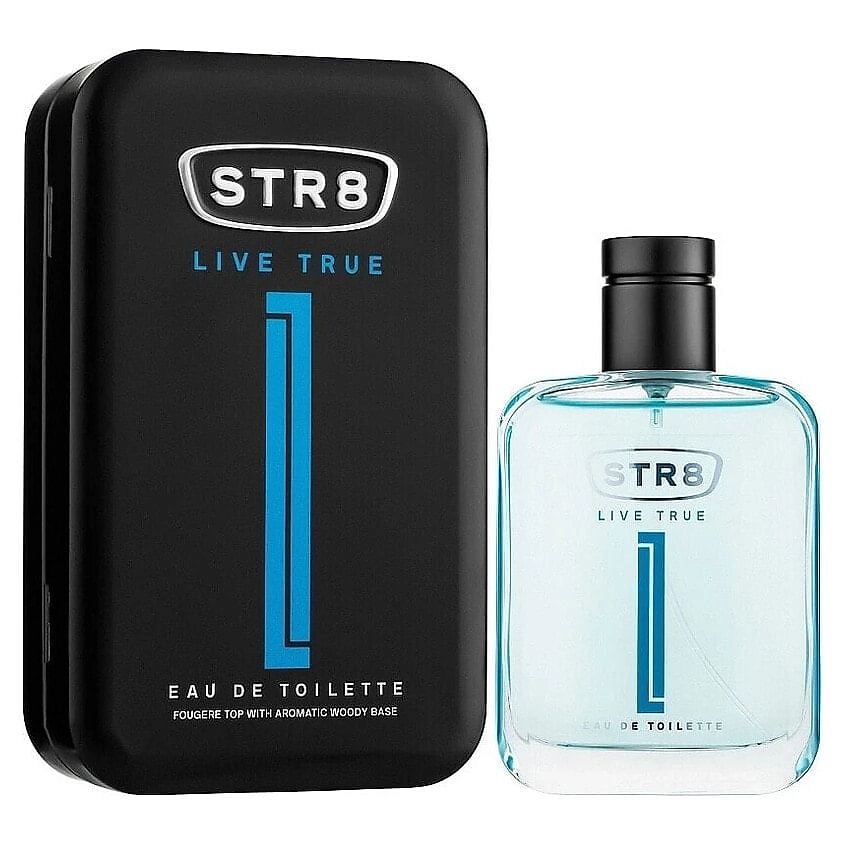 STR8 Туалетная вода Live True – фото 1