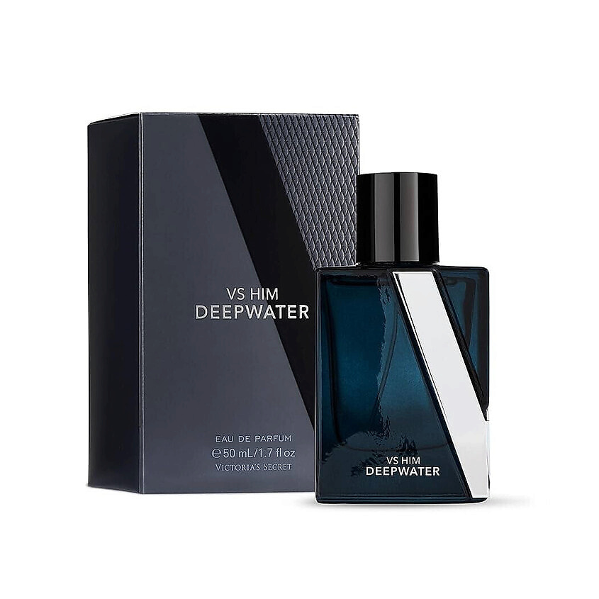 VICTORIA'S SECRET Парфюмерная вода VS Him Deepwater – фото 1