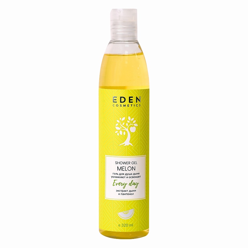 EDEN Гель для душа Дыня – фото 1