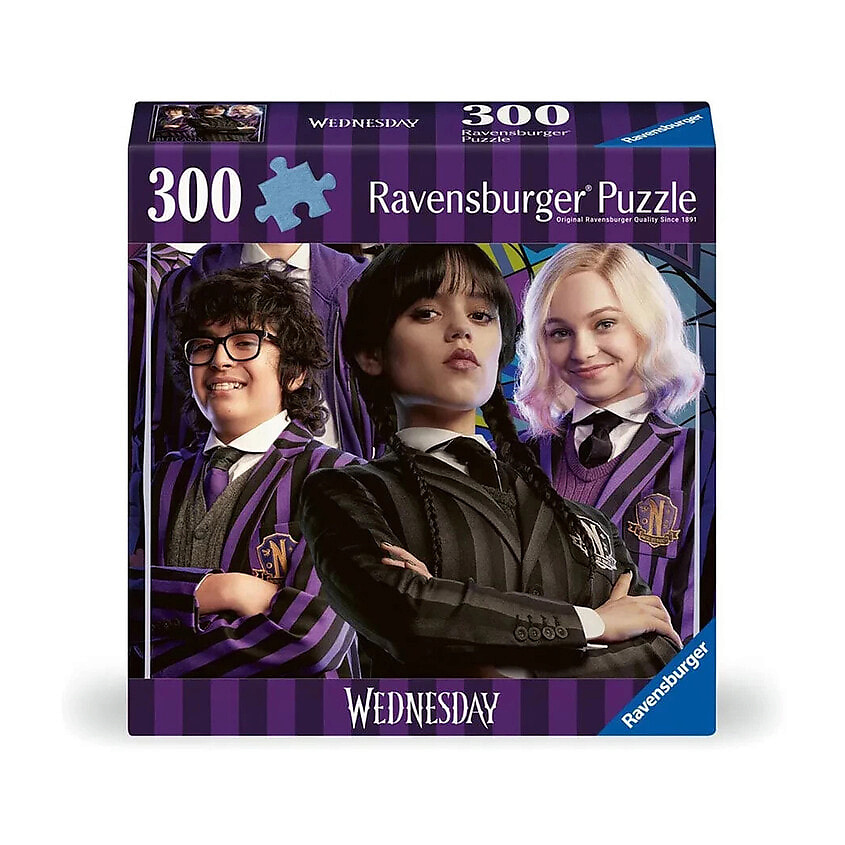 RAVENSBURGER Пазл Wednesday, 300 элементов – фото 1