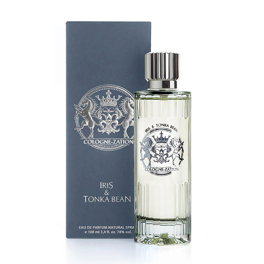 COLOGNE-ZATION IRIS & TONKA BEAN – фото 2