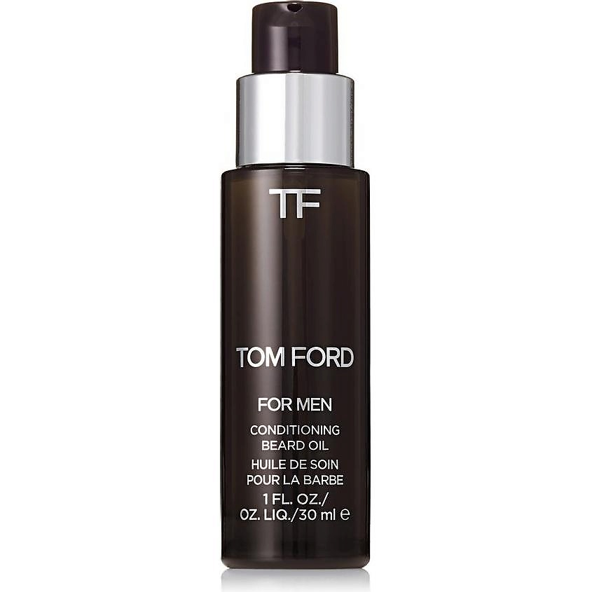 TOM FORD Масло для бороды Tobacco Vanille Conditioning Beard Oil – фото 1