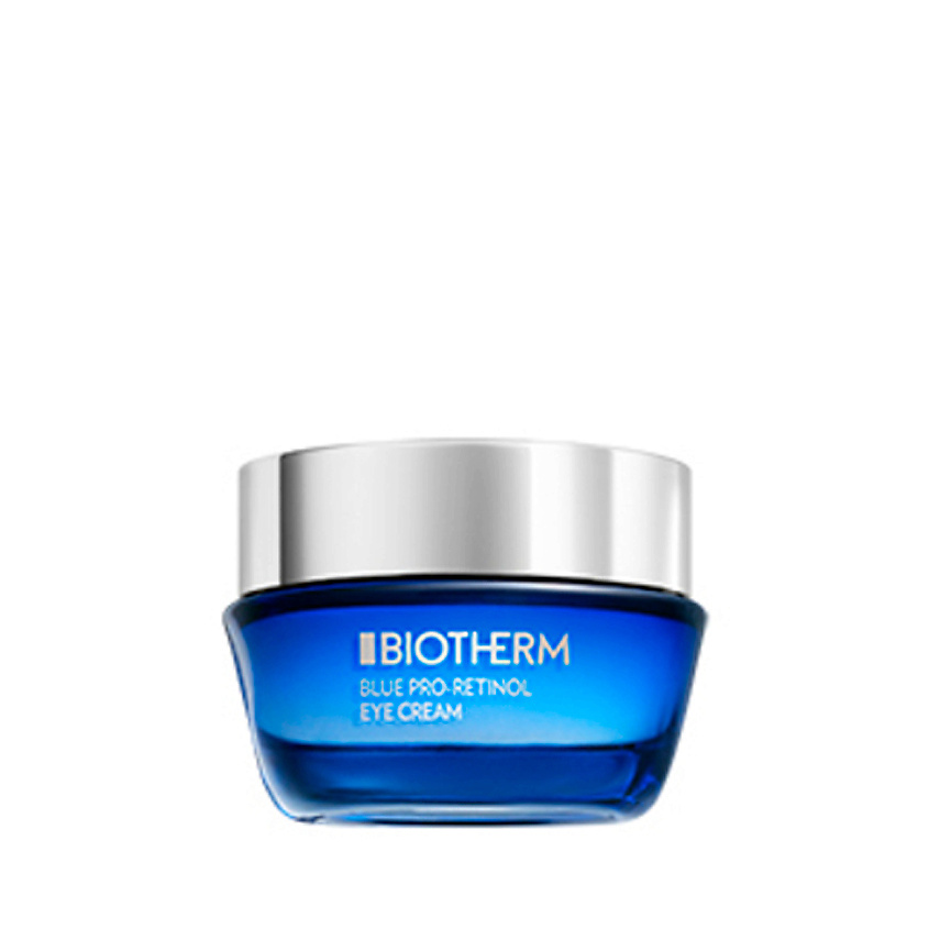 BIOTHERM Антивозрастной крем для век Blue PRO - Retinol Eye Cream – фото 1