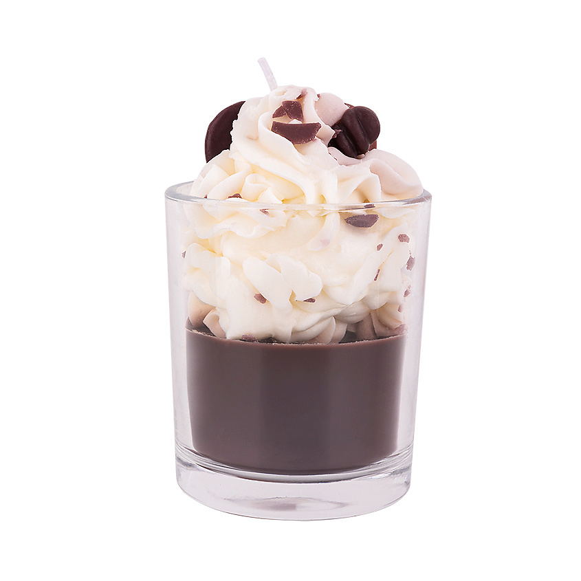 UNICORNS APPROVE Свеча ароматическая Cinnamon Frappuccino – фото 1