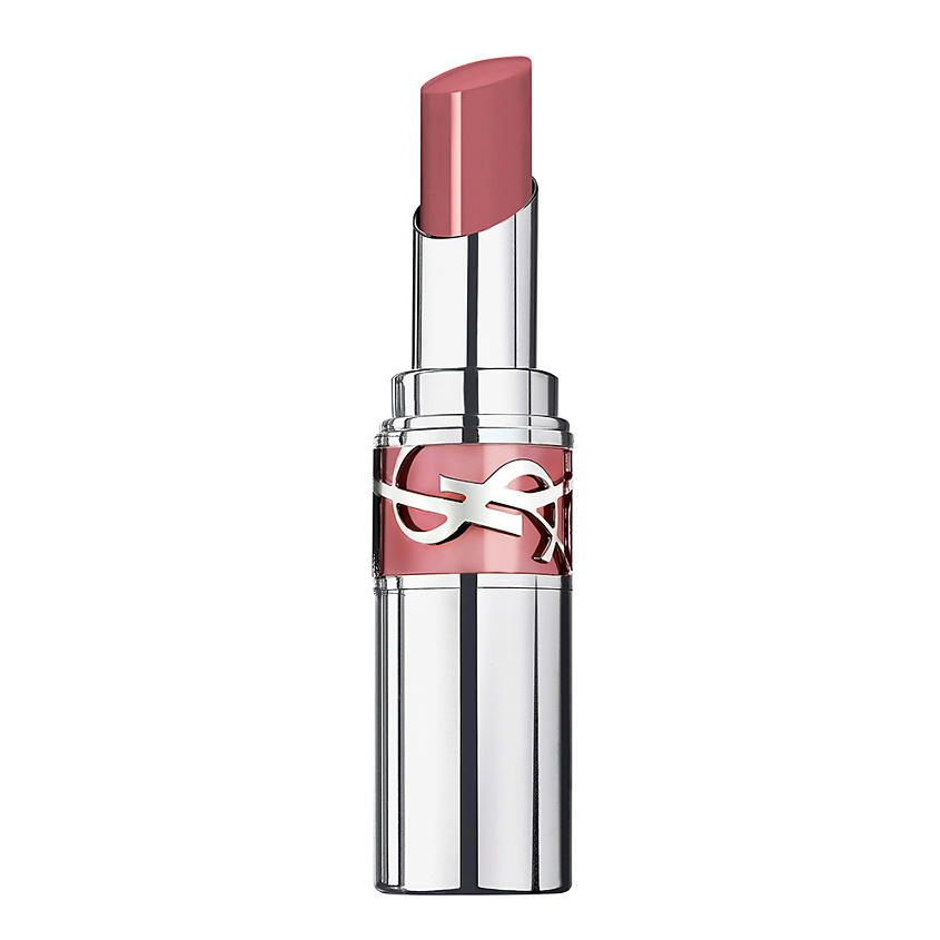 YVES SAINT LAURENT Губная помада Loveshine glossy, 213 Pink Trip – фото 1
