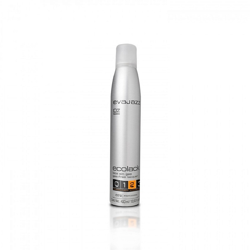 EVA PROFESSIONAL HAIR CARE Лак для волос сильной фиксации Ecolack 2 – фото 2