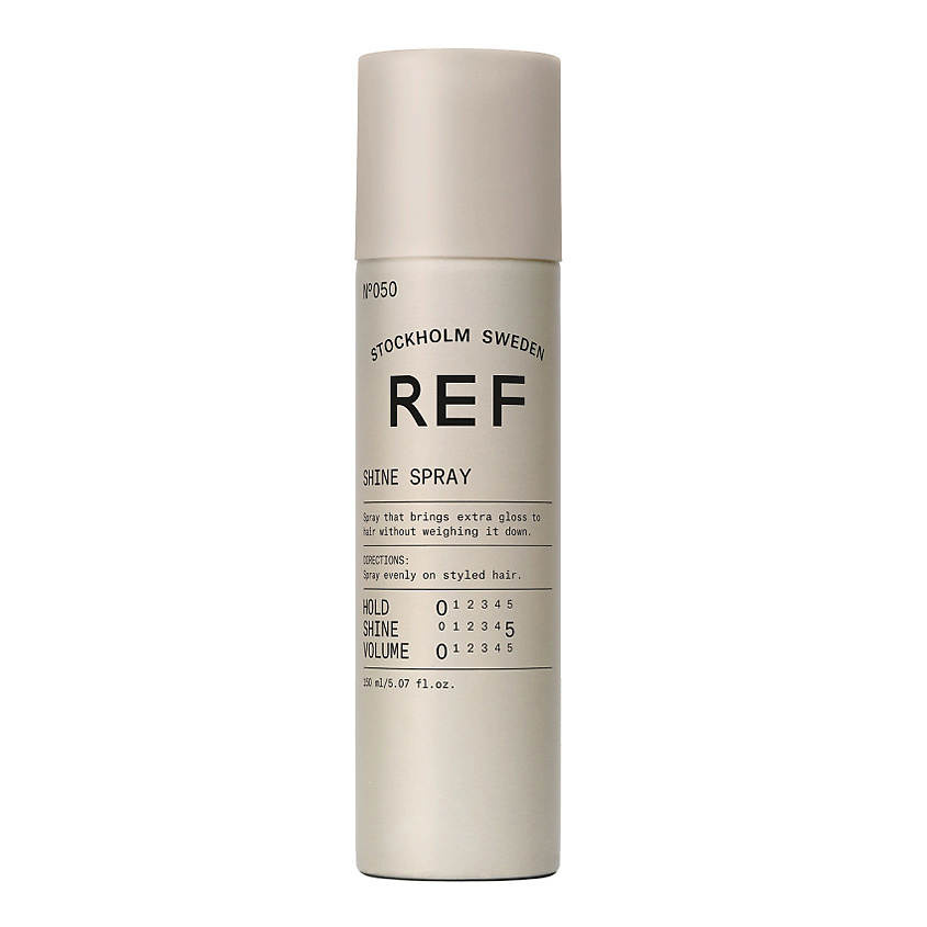 REF HAIR CARE Спрей для блеска волос финишный №050 – фото 2