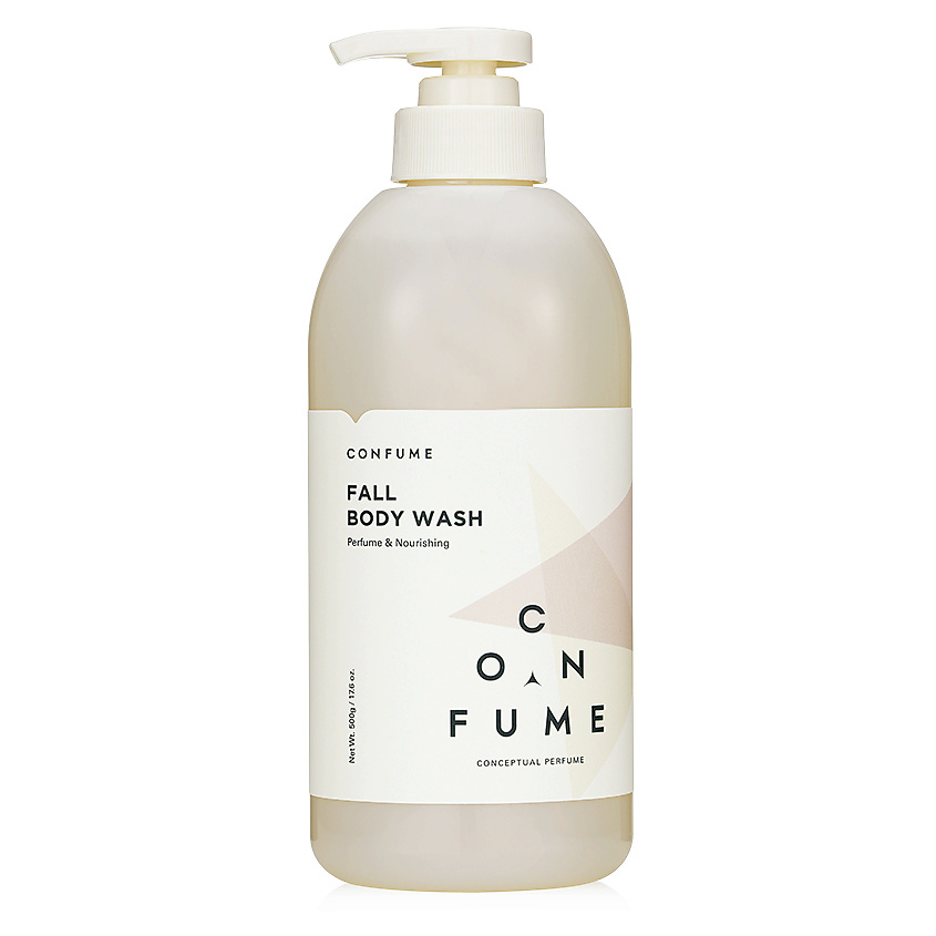 CONFUME Гель&nbsp;для&nbsp;душа Fall&nbsp;Perfume&nbsp;Nourishing&nbsp;Body&nbsp;Wash – фото 2