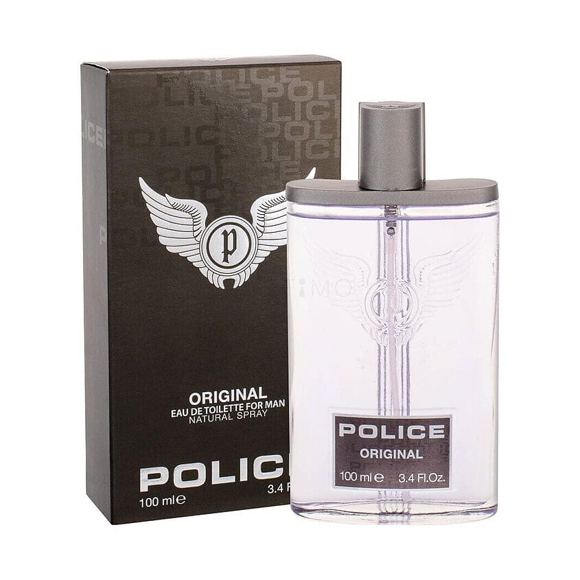 POLICE Туалетная вода Original – фото 1