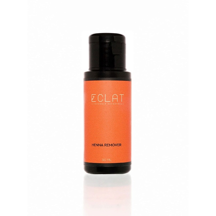 ECLAT Средство для снятия хны с кожи HENNA REMOVER – фото 1