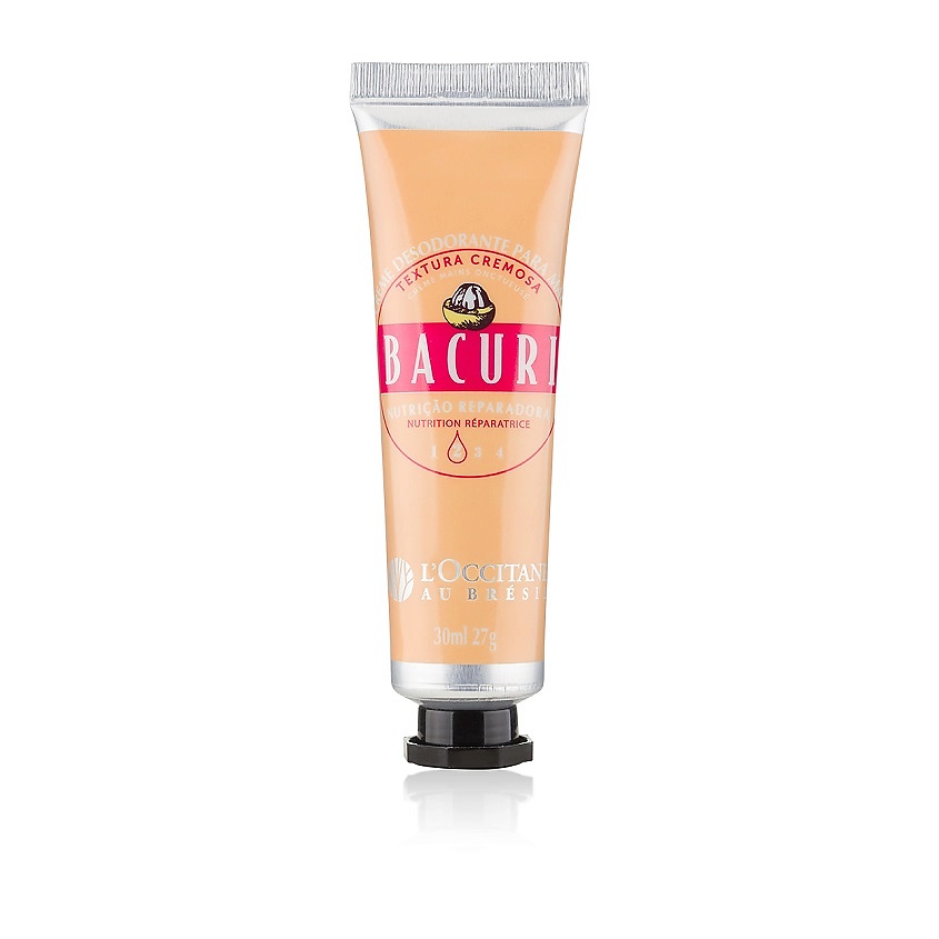 L'OCCITANE AU BRESIL Крем для рук Бакури – фото 2