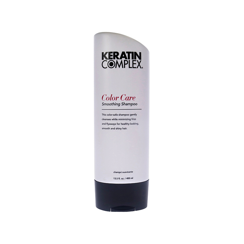 KERATIN COMPLEX Шампунь для окрашенных волос с кератином Keratin Color Care Smoothing Shampoo – фото 1