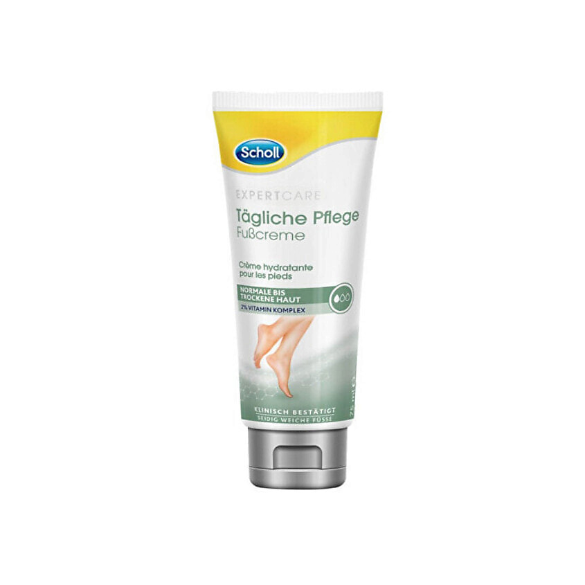 SCHOLL Увлажняющий крем для ног Hydration Boost – фото 1