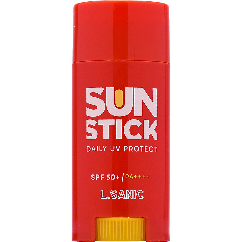 LSANIC Солнцезащитный стик SPF50+ PA++++ Sun Stick – фото 1