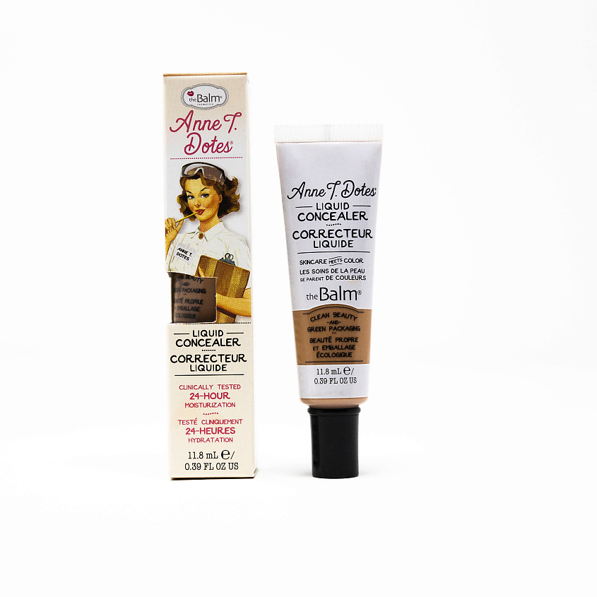 THEBALM Консилер для лица жидкий ANNE T. DOTES – фото 1