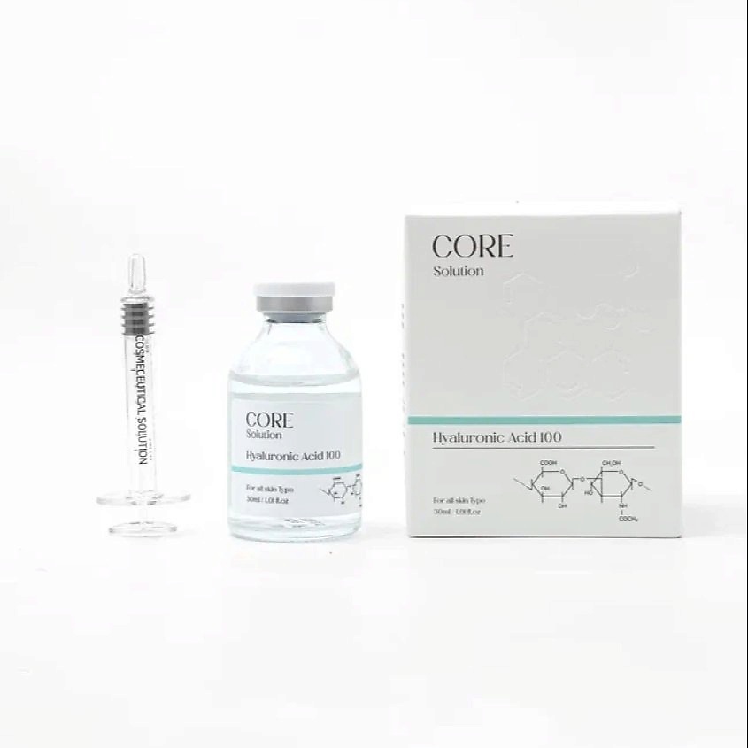 MATRIGEN Core Solution Hyaluronic Acid100 Сыворотка для лица с гиалуроновой килотой – фото 1