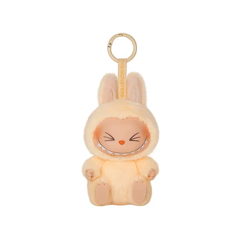 POP MART Брелок-игрушка LABUBU «SISI», коллекция «HAVE A SEAT» – фото 1