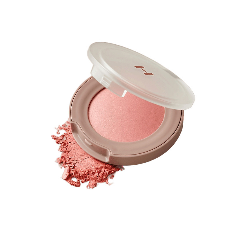 HINCE Румяна для лица придающие сияние True Dimension Glow Blush – фото 1