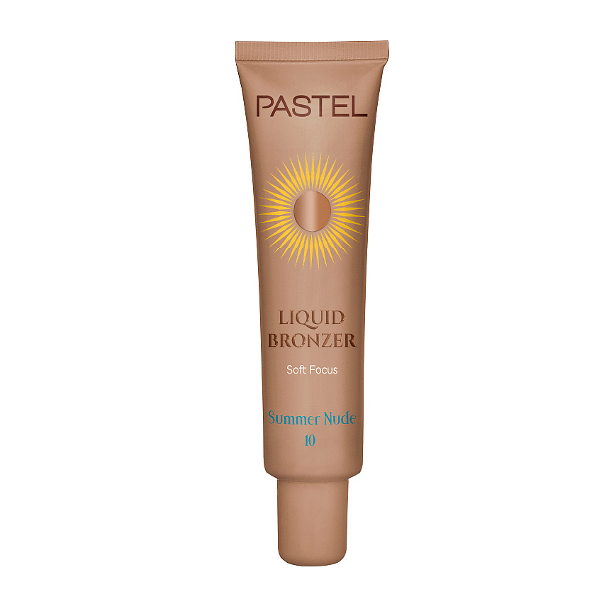 PASTEL Бронзирующая тональная основа PROFASHION LIQUID BRONZER – фото 1
