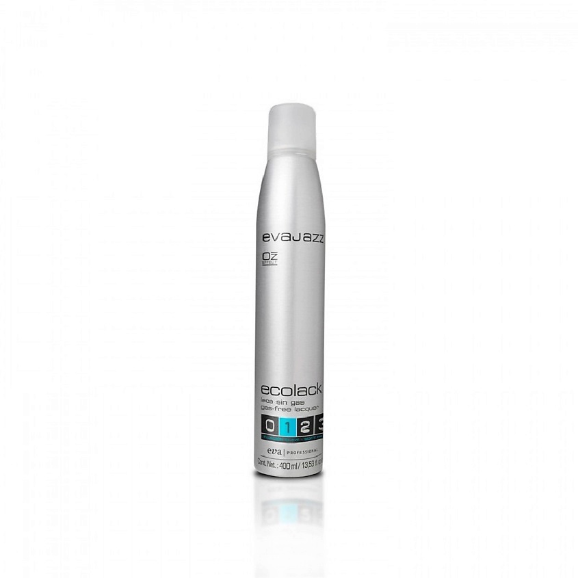 EVA PROFESSIONAL HAIR CARE Лак для волос легкой фиксации Ecolack 1 – фото 2